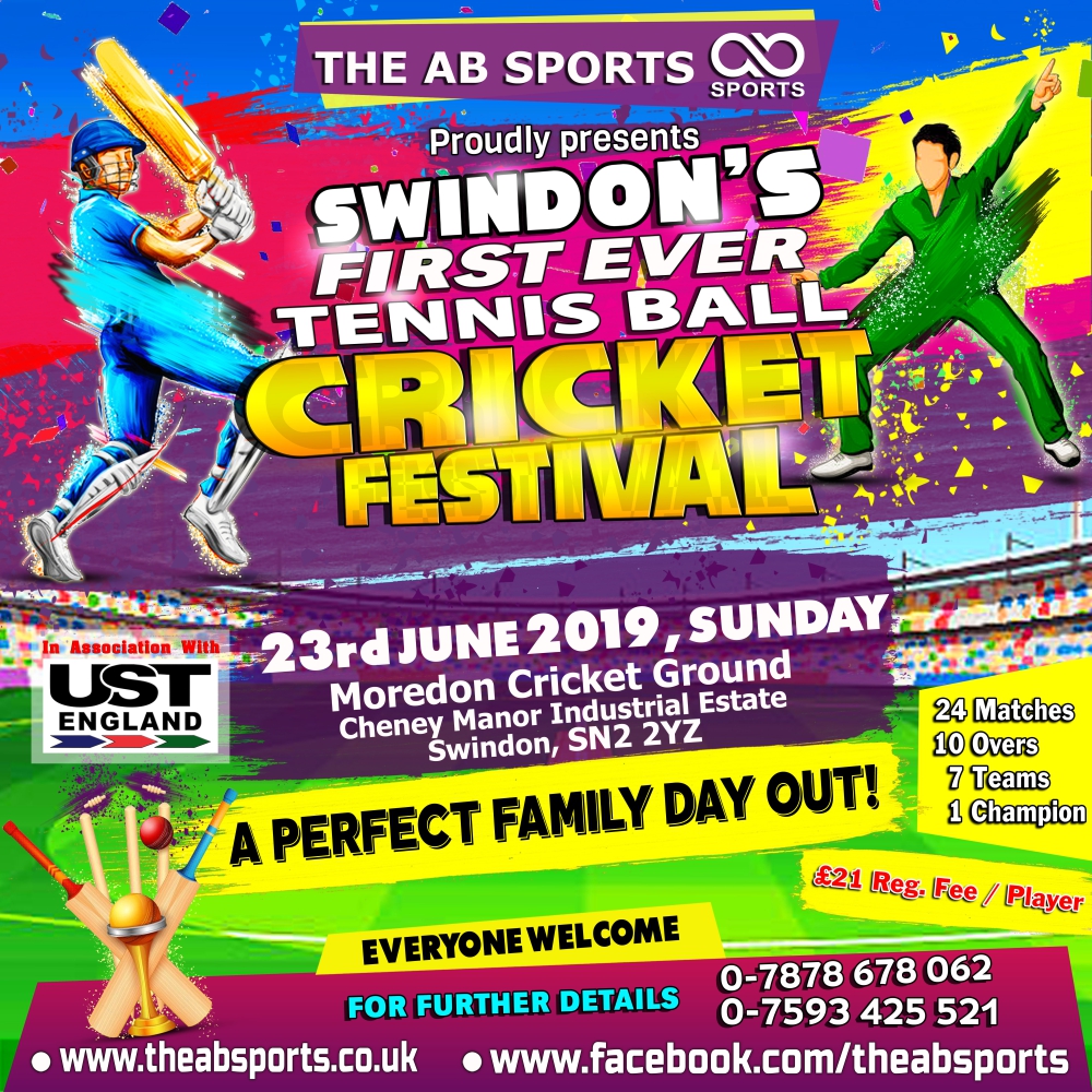 Cricket Festival
